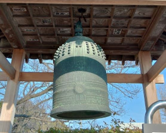 Matsuura no Kane Katsushika