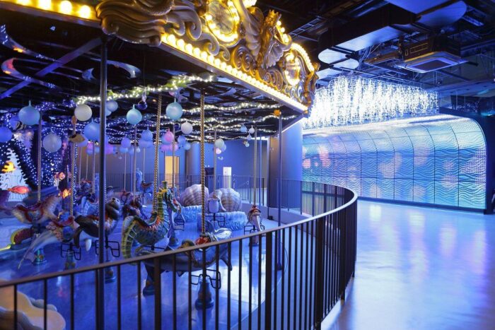 Maxell Aqua Park Shinagawa