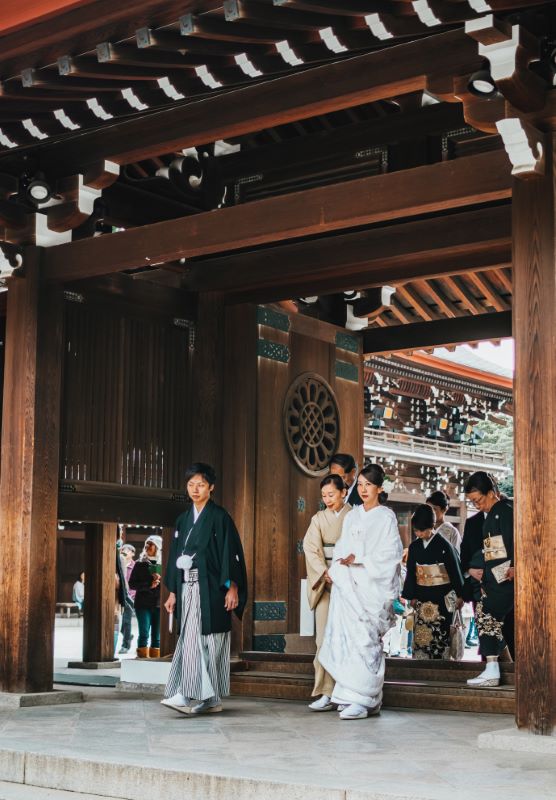 Meiji Jingu Shrine