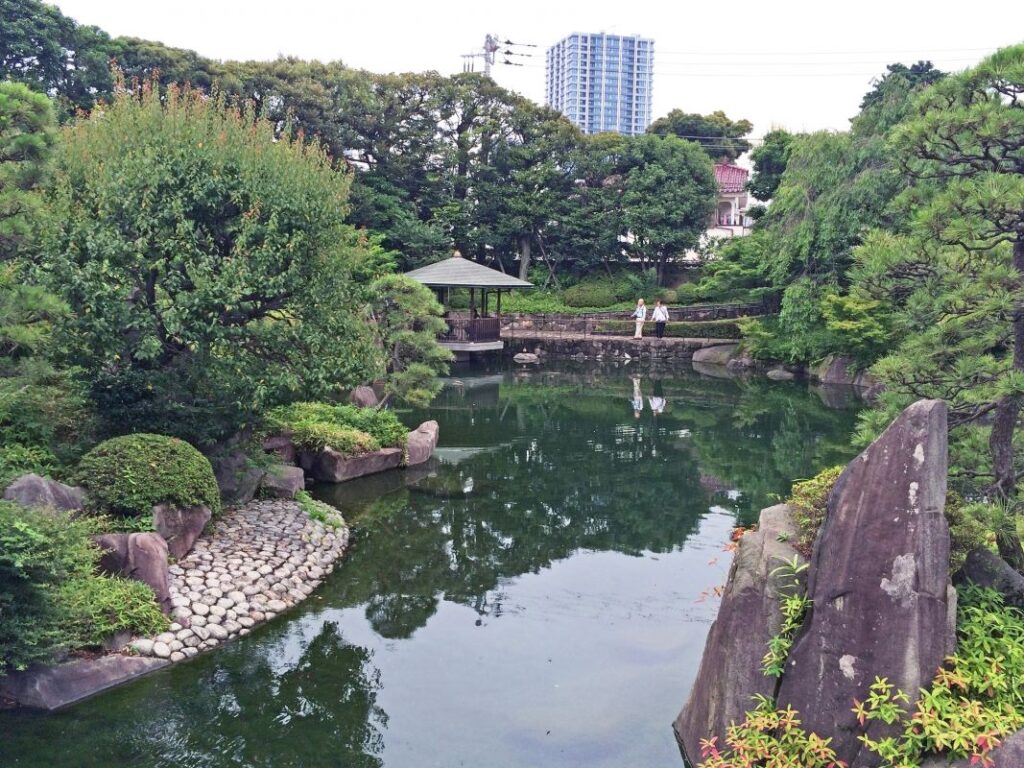 Mejiro Garden