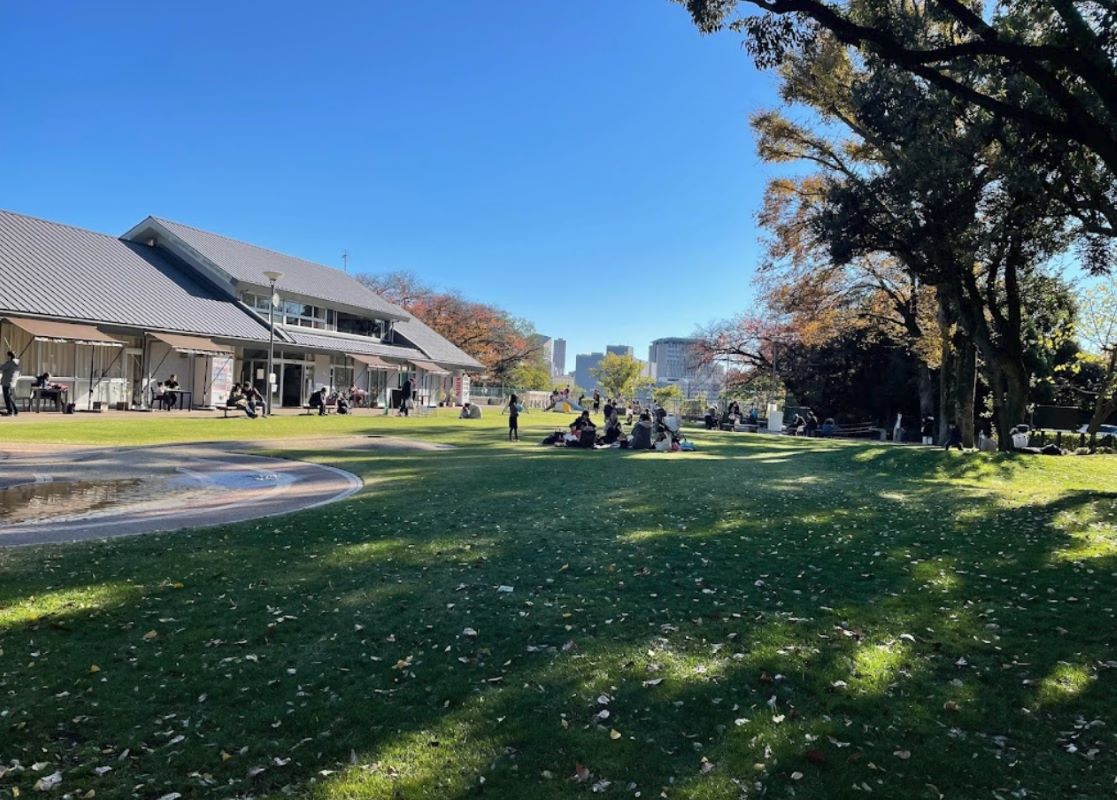 Mejirodai Sports Park