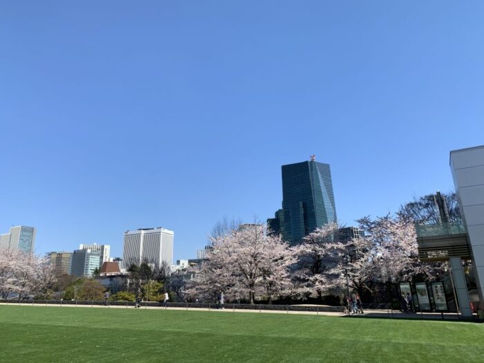 Midtown Garden Tokyo