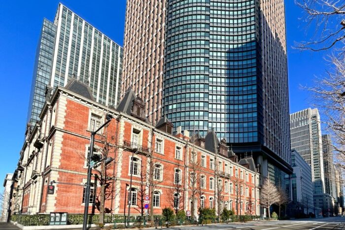 Mitsubishi Ichigokan Museum Tokyo