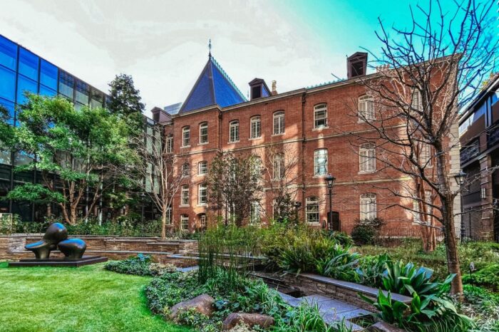 Mitsubishi Ichigokan Museum Tokyo