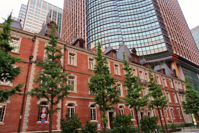 Mitsubishi Ichigokan Museum Tokyo