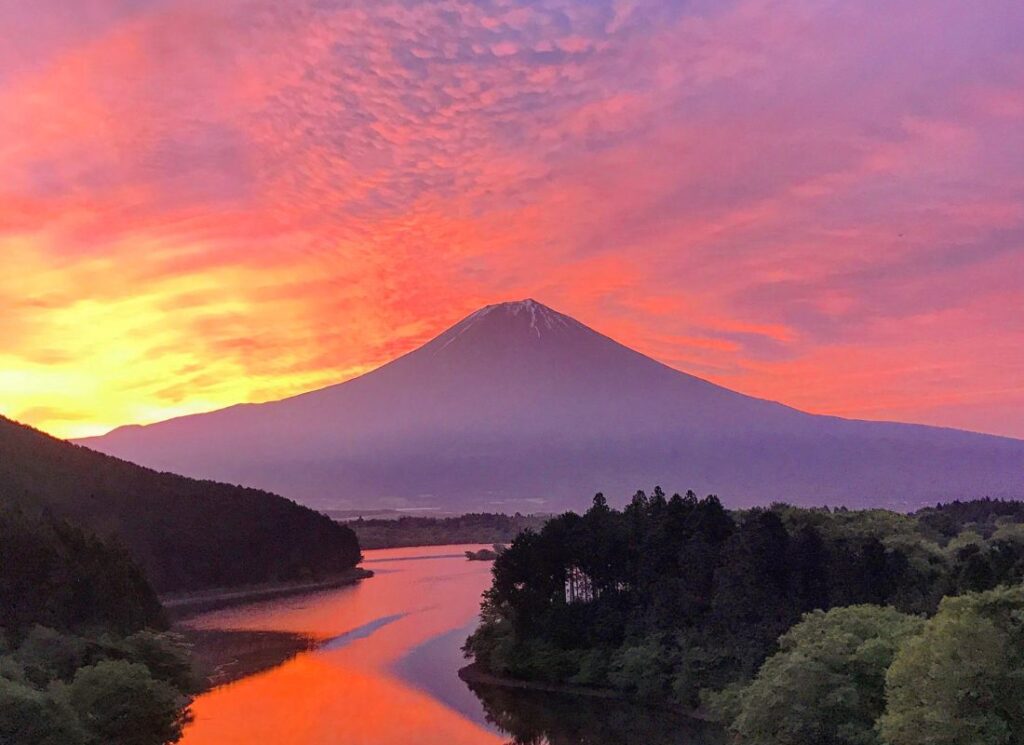 Mount Fuji