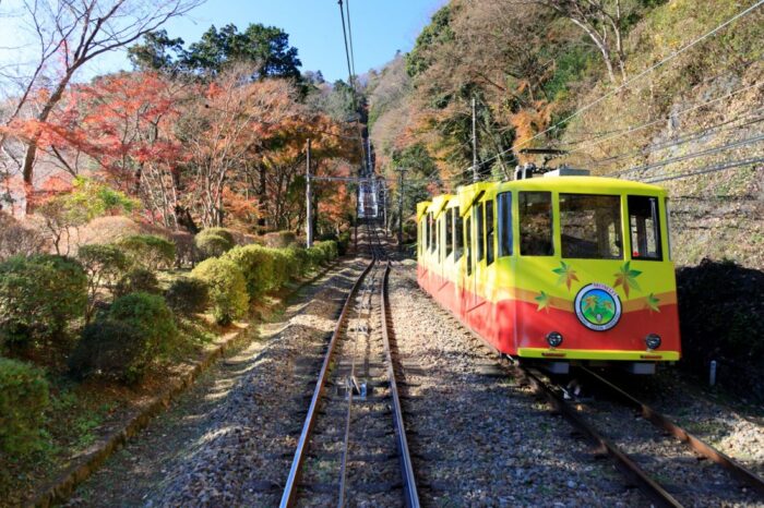 Mount Takao Pass