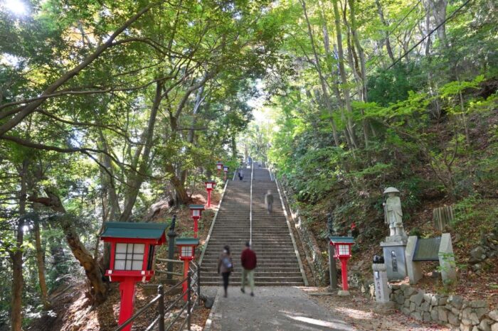 Mount Takao Pass