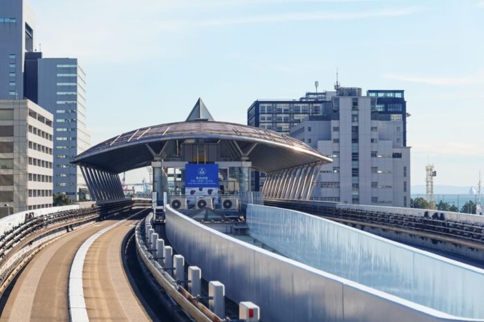 Museum of Maritime Science Tokyo