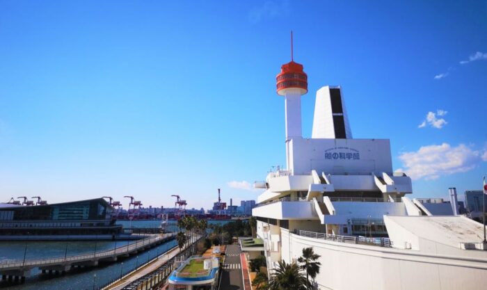 Museum of Maritime Science Tokyo