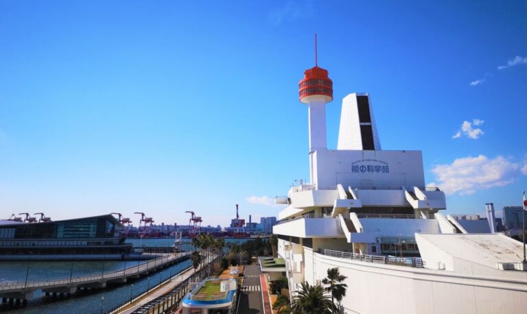 Museum of Maritime Science Tokyo