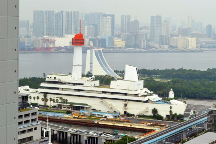 Museum of Maritime Science Tokyo