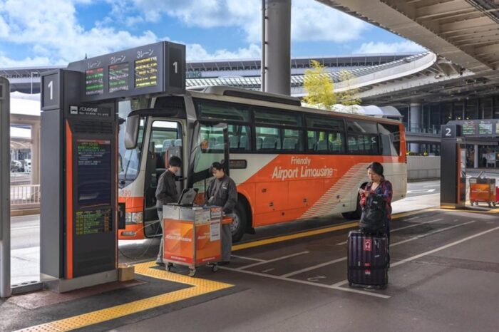 Narita Airport Bus