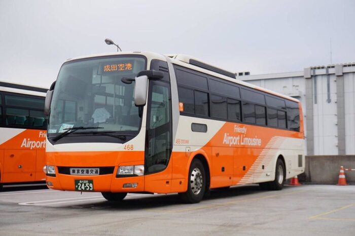 Narita Airport Bus