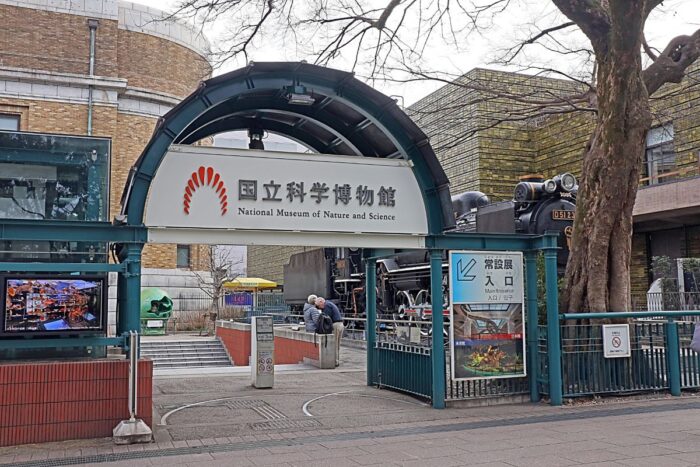 National Museum of Nature and Science