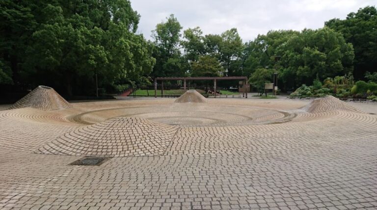 Natsu no Kumo Park Nerima