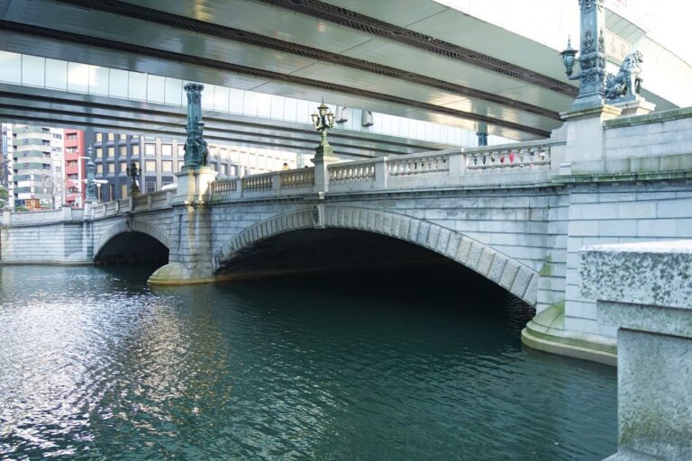 Nihonbashi Bridge