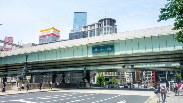 Nihonbashi Bridge