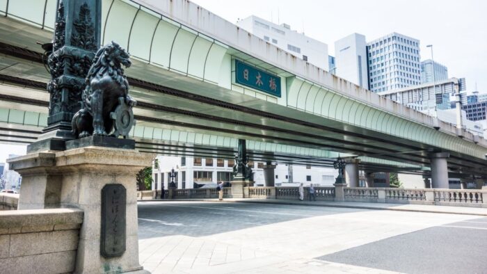 Nihonbashi Bridge