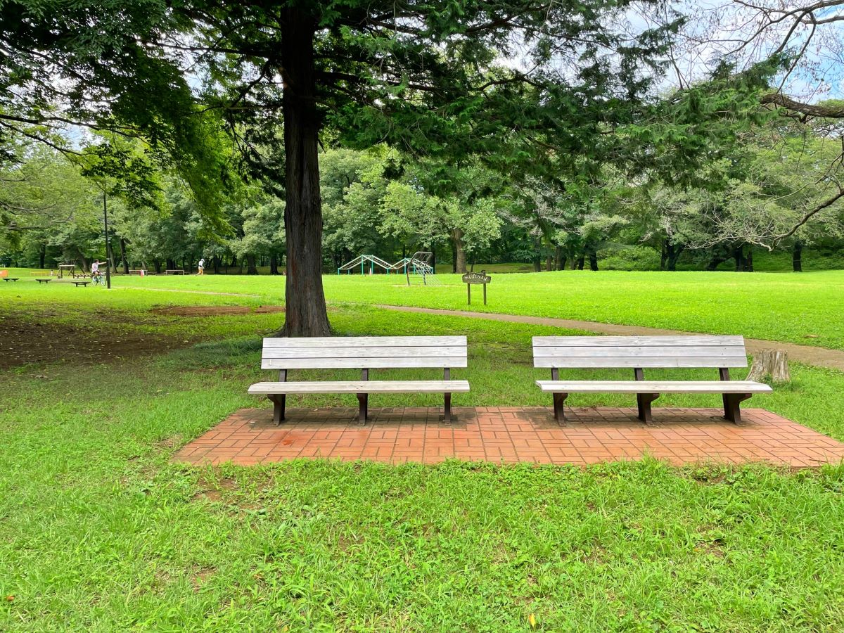 Nogawa Park Chofu Tokyo