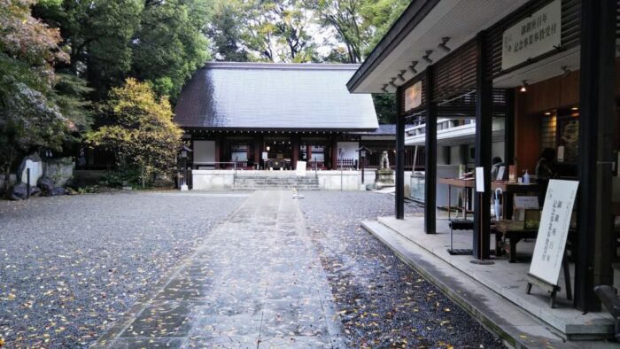 Nogi Jinja Shrine Roppongi