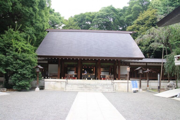 Nogi Jinja Shrine Roppongi