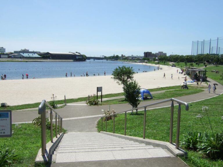 Omori Furusato no Hamabe Park