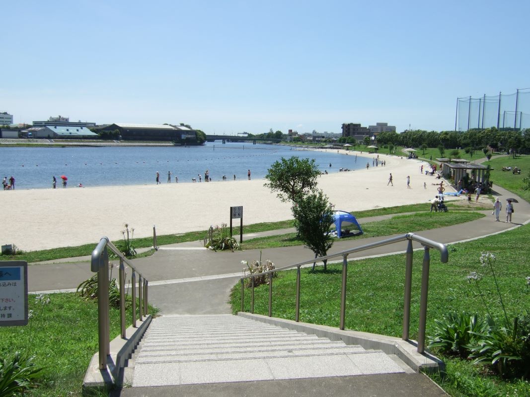 Omori Furusato no Hamabe Park