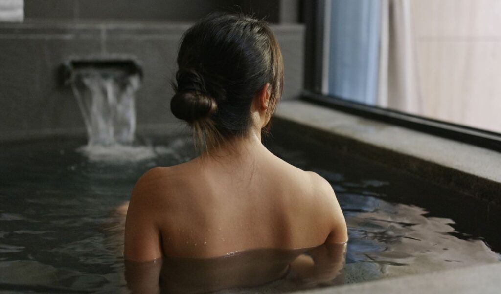 Onsen At Hakone