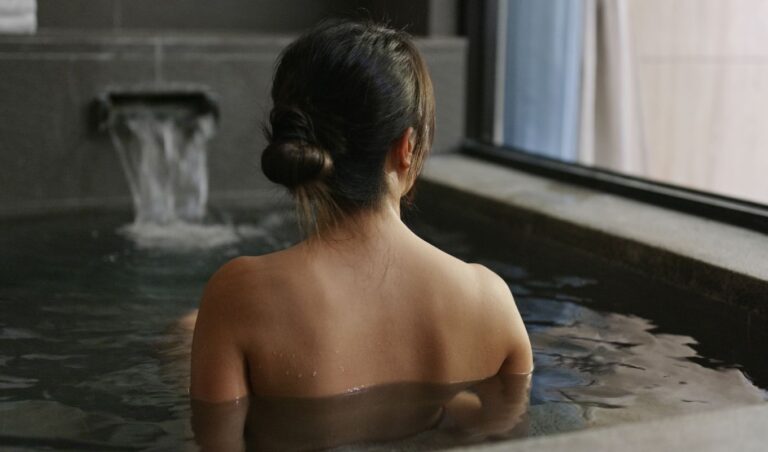 Onsen At Hakone