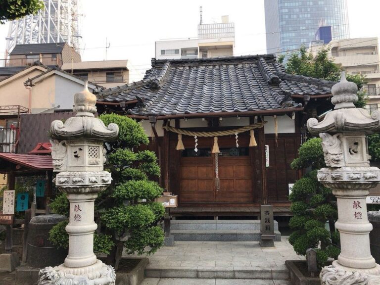 Oshiage Tenso Shrine