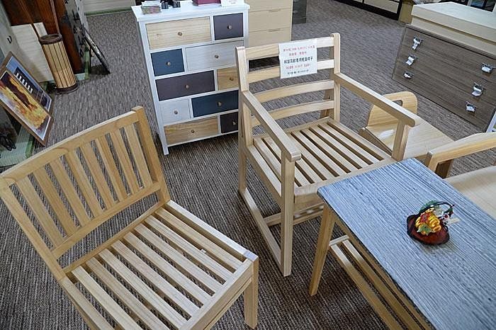Paulownia Wood Furniture Museum Ryogoku Tokyo