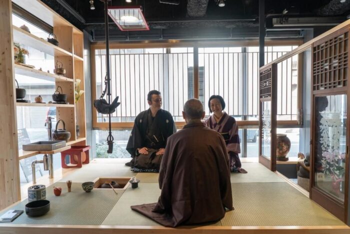 Photo Credit Andon Ryokan Tokyo