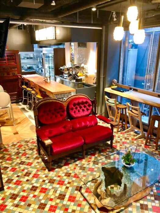 Photo Credit Andon Ryokan Tokyo