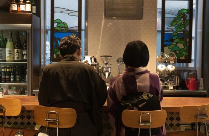 Photo Credit Andon Ryokan Tokyo