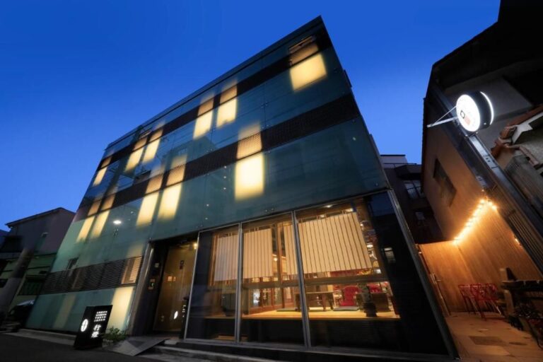 Photo Credit Andon Ryokan Tokyo