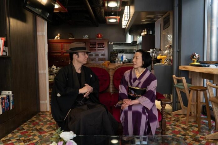 Photo Credit Andon Ryokan Tokyo