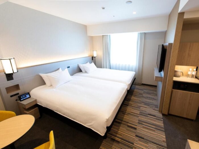 Photo Credit Asakusa Tobu Hotel Tokyo