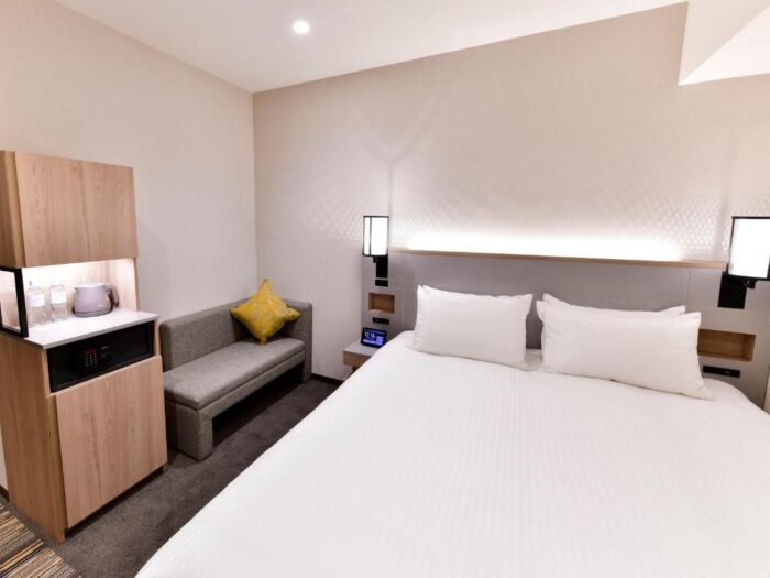 Photo Credit Asakusa Tobu Hotel Tokyo