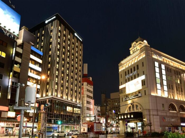 Photo Credit Asakusa Tobu Hotel Tokyo