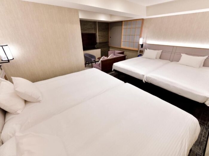 Photo Credit Asakusa Tobu Hotel Tokyo