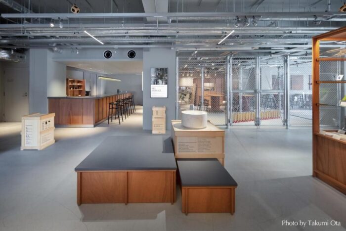 Photo Credit KAIKA TOKYO by THE SHARE HOTELS Tokyo