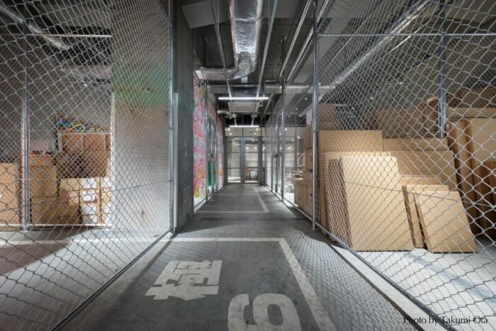 Photo Credit KAIKA TOKYO by THE SHARE HOTELS Tokyo