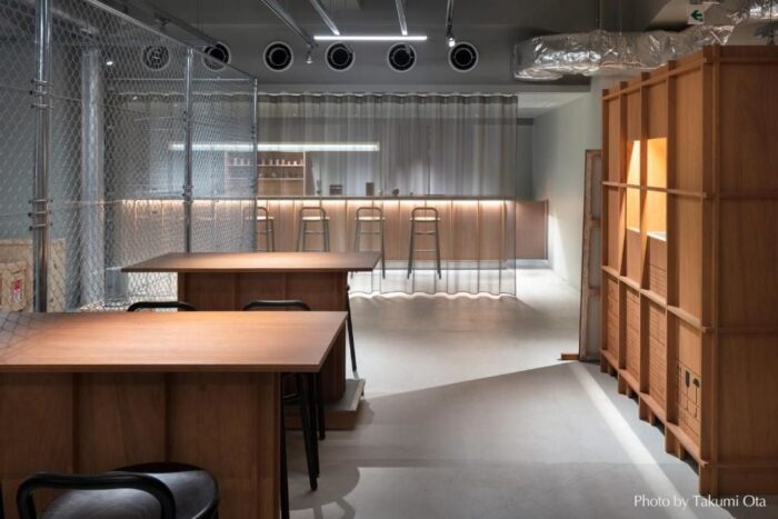 Photo Credit KAIKA TOKYO by THE SHARE HOTELS Tokyo