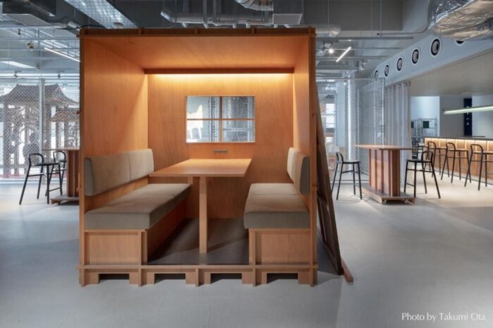 Photo Credit KAIKA TOKYO by THE SHARE HOTELS Tokyo