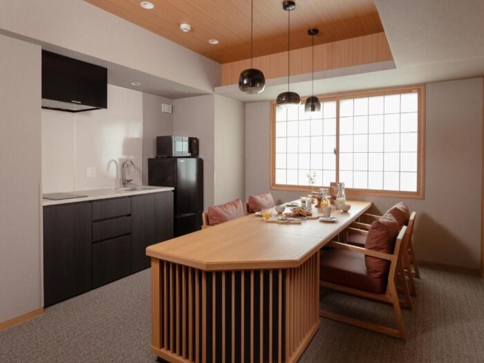 Photo Credit MIMARU SUITES Tokyo ASAKUSA Tokyo