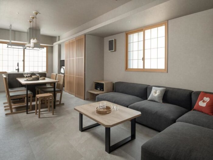 Photo Credit MIMARU SUITES Tokyo ASAKUSA Tokyo