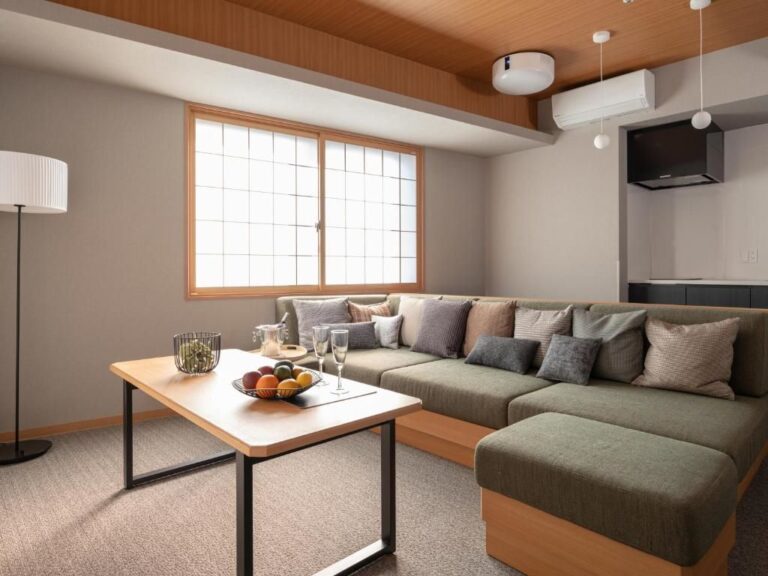 Photo Credit MIMARU SUITES Tokyo ASAKUSA Tokyo