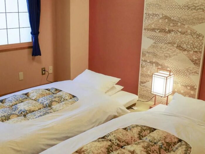 Photo Credit Ryokan Kamogawa Asakusa Tokyo