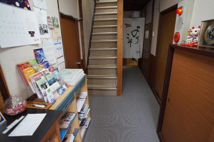 Photo Credit Ryokan Katsutaro Asakusa Tokyo